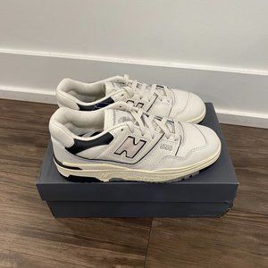 NEW BALANCE 550 'SEA SALT' – SIZE US 6.5 M / 8.5 W